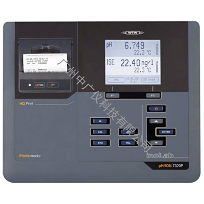 ProfiLine pH/ION 7320多参数分析仪